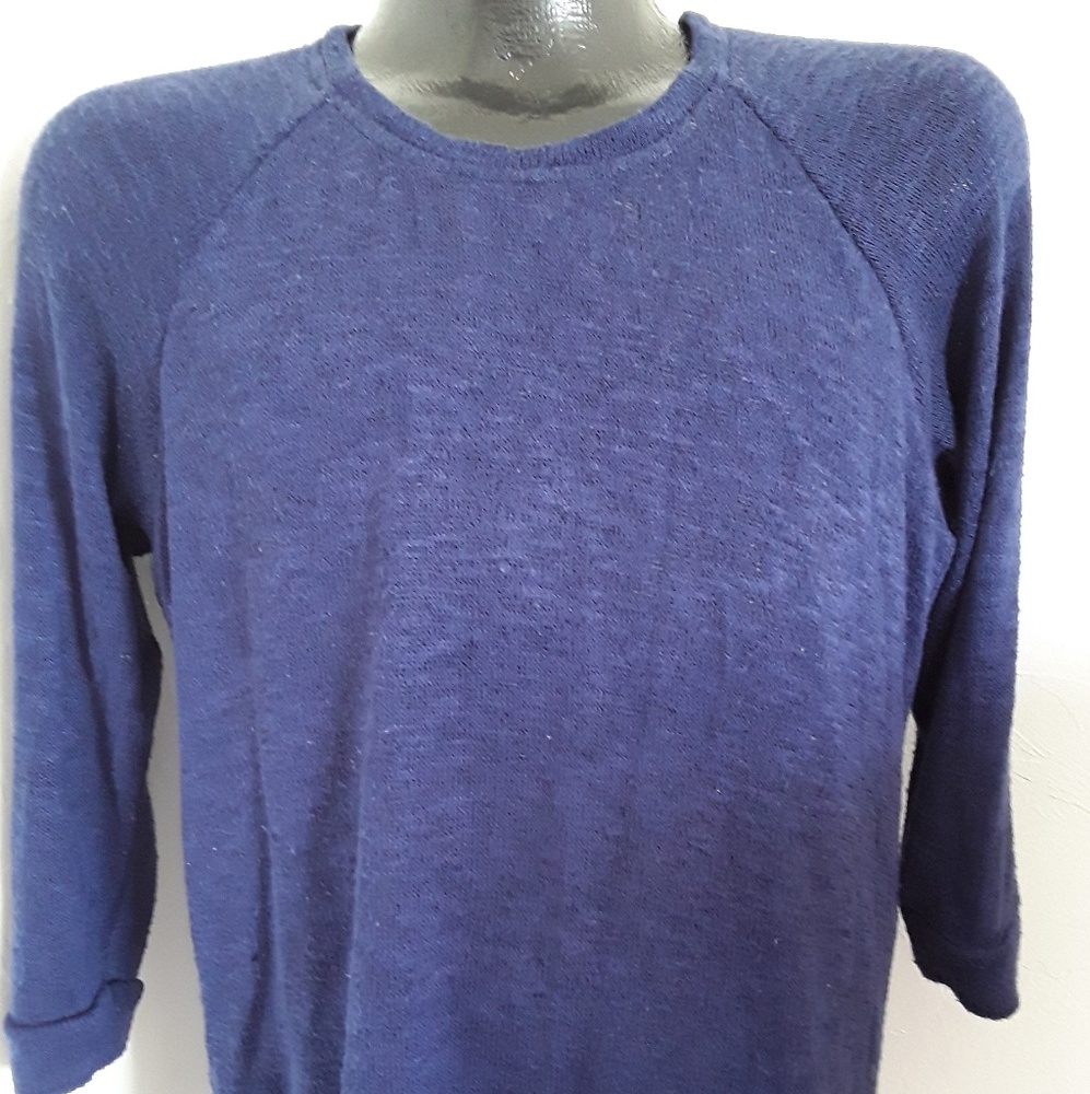 RBX women top tunic long sleeve size S